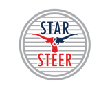https://www.logocontest.com/public/logoimage/1602850733Star and Steer-03.png